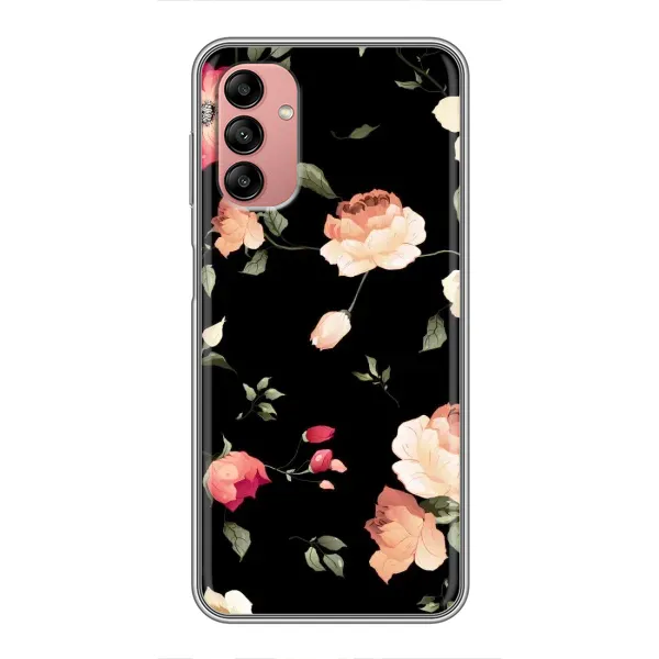 Чохол з принтом «Трояндочки» для Samsung Galaxy A04s Чохол з принтом «Трояндочки» для Samsung Galaxy A04s