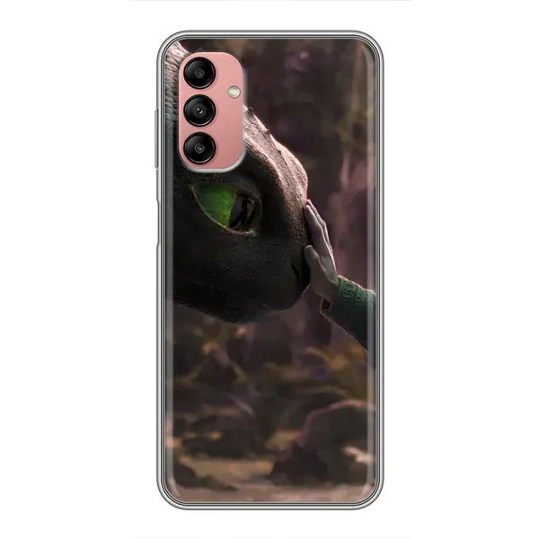 Чохол з принтом «Сцена з драконом» для Samsung Galaxy A04s Чохол з принтом «Сцена з драконом» для Samsung Galaxy A04s