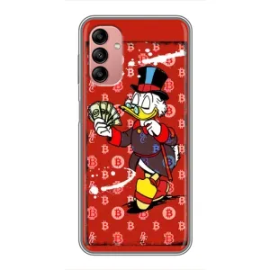 Чехлы для Самсунг А04с - Scrooge MagDag (PREMIUMPrint) (Scrooge MagDag)