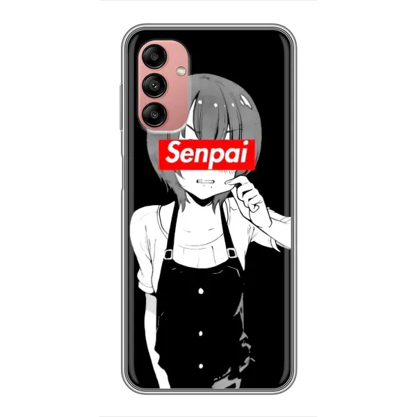 Чохол з принтом «Senpai» для Samsung Galaxy A04s Чохол з принтом «Senpai» для Samsung Galaxy A04s