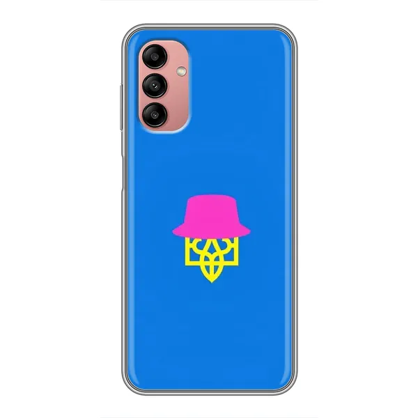 Чехол с принтом «Шапка на гербу» для Samsung Galaxy A04s