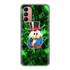 Чехлы для Самсунг А04с - Scrooge MagDag (PREMIUMPrint) (Скрудж МакДак)