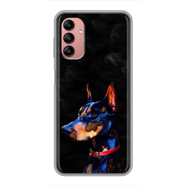 Чехол с принтом «Собака» для Samsung Galaxy A04s Чехол с принтом «Собака» для Samsung Galaxy A04s