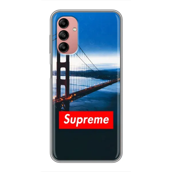 Чохол з принтом «Стиль Supreme» для Samsung Galaxy A04s Чохол з принтом «Стиль Supreme» для Samsung Galaxy A04s