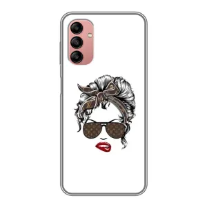 Чохли Луі Вітон для Samsung Galaxy A04s (AlphaPrint - LOUIS VUITTON) (стильна з луі вітон)