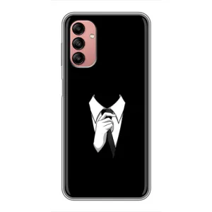 Чохол з принтом «Стиляга» для Samsung Galaxy A04s