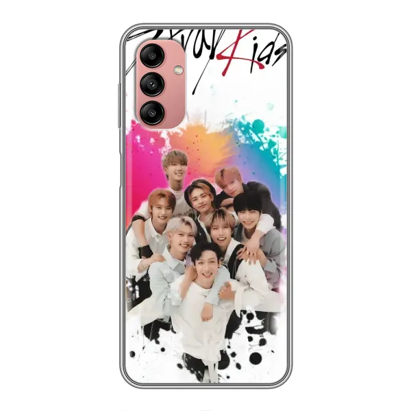 Чохол з принтом «Stray Kids» для Samsung Galaxy A04s Чохол з принтом «Stray Kids» для Samsung Galaxy A04s
