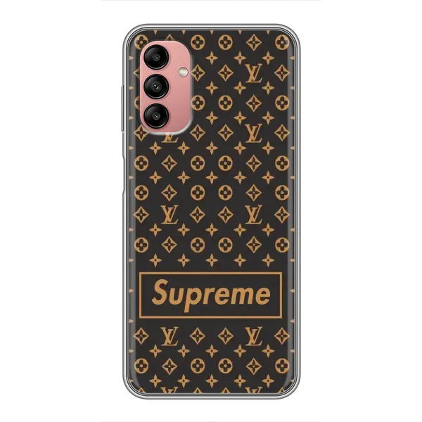 Чохол з принтом «Supreme LV» для Samsung Galaxy A04s Чохол з принтом «Supreme LV» для Samsung Galaxy A04s