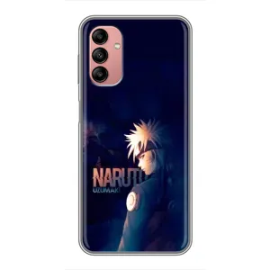 Чохол з принтом «тінь Наруто» для Samsung Galaxy A04s