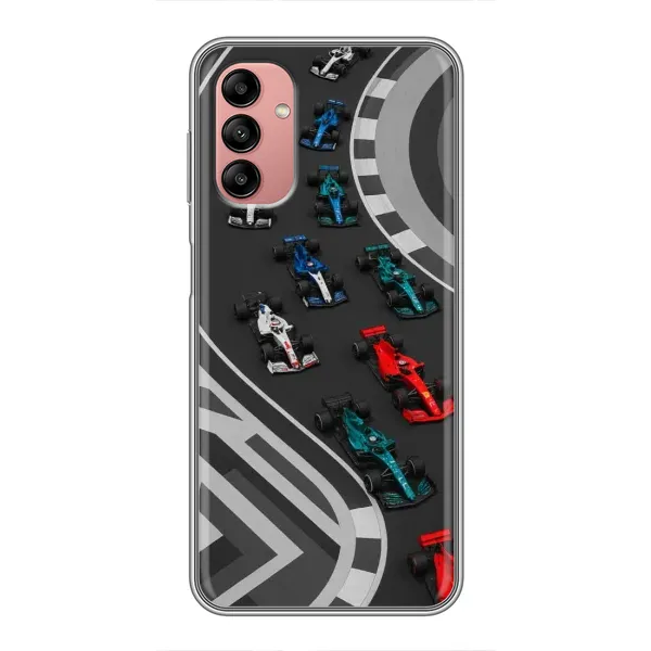 Чохол з принтом «Траса Ф1» для Samsung Galaxy A04s Чохол з принтом «Траса Ф1» для Samsung Galaxy A04s