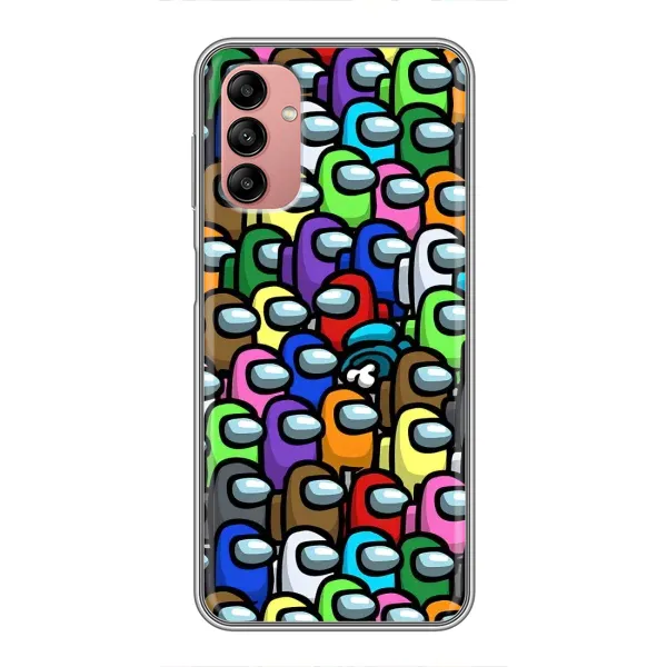 Чохол з принтом «Убитий» для Samsung Galaxy A04s Чохол з принтом «Убитий» для Samsung Galaxy A04s