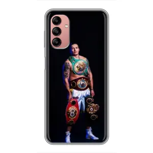 Чохол з картинкою Олександр Усик для Samsung Galaxy A04s