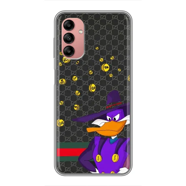 Чехол с принтом «Утка Гуччи» для Samsung Galaxy A04s Чехол с принтом «Утка Гуччи» для Samsung Galaxy A04s