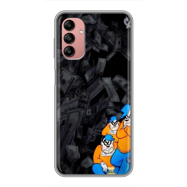 Чохол з принтом «Вори» для Samsung Galaxy A04s