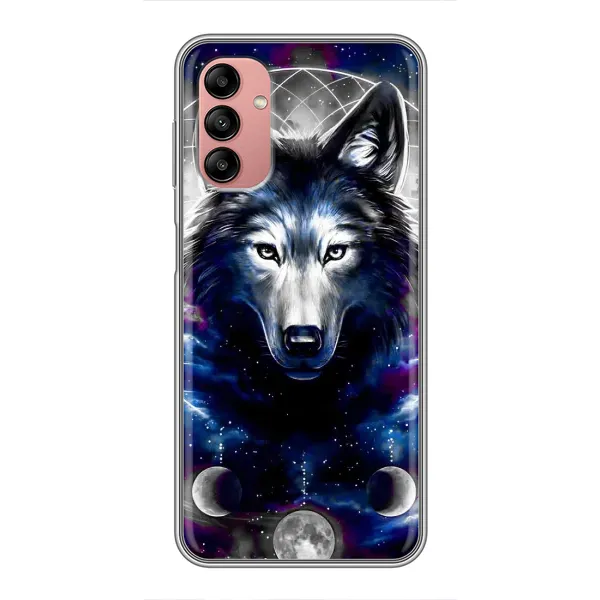 Чохол з принтом «Вовк» для Samsung Galaxy A04s Чохол з принтом «Вовк» для Samsung Galaxy A04s