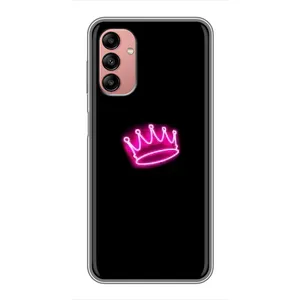Чохол з принтом «Яскрава корона» для Samsung Galaxy A04s