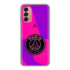 Чехлы PSG для Samsung Galaxy A04s (AlphaPrint) (яркий ПСЖ)