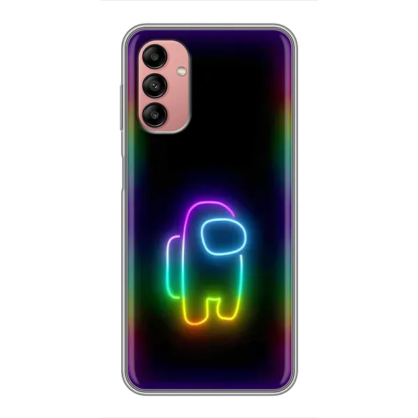 Чохол з принтом «Яскравий скін» для Samsung Galaxy A04s Чохол з принтом «Яскравий скін» для Samsung Galaxy A04s