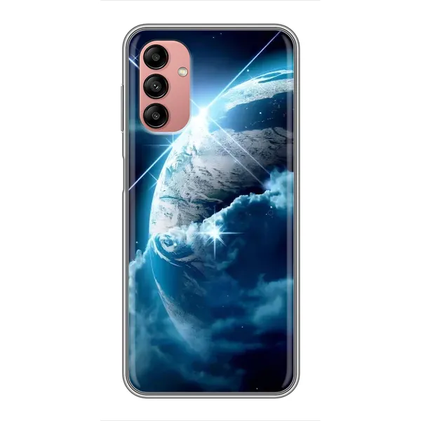 Чохол з принтом «Земля з космоса» для Samsung Galaxy A04s Чохол з принтом «Земля з космоса» для Samsung Galaxy A04s