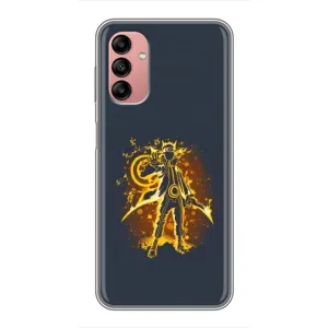 Naruto Anime Чохли для Самсунг Галаксі А04с (AlphaPrint)