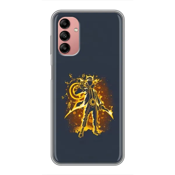 Чохол з принтом «золотий Наруто» для Samsung Galaxy A04s Чохол з принтом «золотий Наруто» для Samsung Galaxy A04s