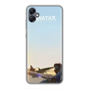 Чехлы с фильма АВАТАР для Samsung Galaxy A05 (AlphaPrint) (Avatar)