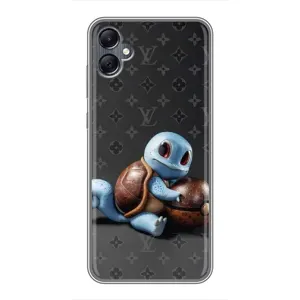 Бренднові Чохли для Samsung Galaxy A05 - (PREMIUMPrint) (Черепашка)