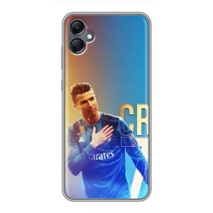 Чехол Криштиану Роналду для Samsung Galaxy A05 (AlphaPrint)
