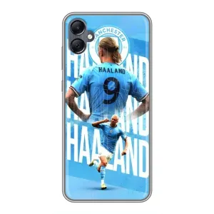 Чохли з футболістом Ерлінг Холанд для Samsung Galaxy A05 (AlphaPrint) (Erling Haaland)