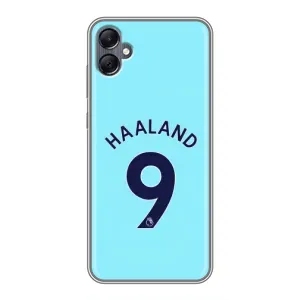 Чохли з футболістом Ерлінг Холанд для Samsung Galaxy A05 (AlphaPrint) (Ерлінг Холанд 9)