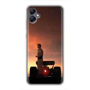 Чехол Формула1 на Samsung Galaxy A05 (Ф1 Гейс)