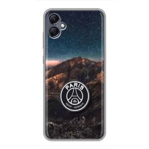 Чехлы PSG для Samsung Galaxy A05 (AlphaPrint) (ФК ПСЖ)