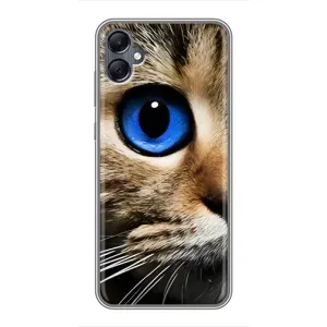 Чохли з Котиками для Samsung Galaxy A05 (VPrint) (Око кота)