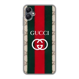 Чехлы ГУЧЧИ для Самсунг А05 (AlphaPrint) (Gucci дизайн)
