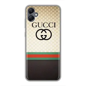 Чехлы ГУЧЧИ для Самсунг А05 (AlphaPrint) (GUCCI стиль)