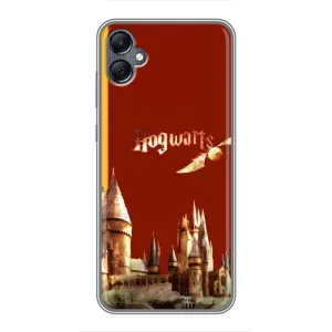 Чехлы с Гарри Поттером для Samsung Galaxy A05 (AlphaPrint) (Hogwarts)