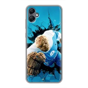 Чехол с принтом Фантастическая четверка для Samsung Galaxy A05 (Существо Фантастическая Четверка)