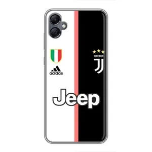 Чехлы для Samsung Galaxy A05 (VPrint) - Футбольные клубы (Juventus)