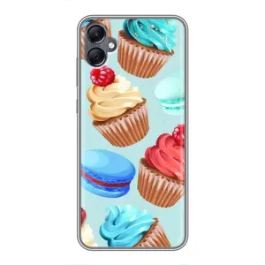 Чохли з фруктами для Samsung Galaxy A05 (VPrint) (Кексики)