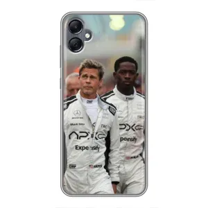 Чехол Формула1 на Samsung Galaxy A05 (Команда Апекс)