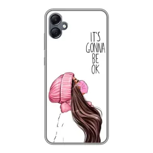 Чохол з друком для Samsung Galaxy A05 - (Мода) (AlphaPrint) (Коронавірус)