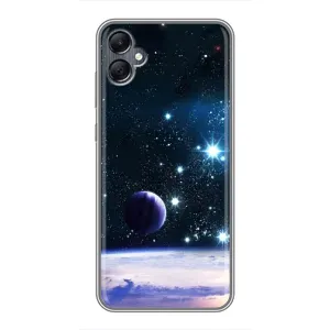 Космічні Чохли для Самсунг Галаксі А05 (VPrint) (Космічний вид)