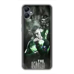 Чохол Кріштіану Роналду для Samsung Galaxy A05 (AlphaPrint) (Крістіано Лев)