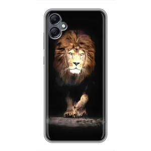 Чохол з картинкою ЛЕВ для Samsung Galaxy A05 (VPrint) (Лев)