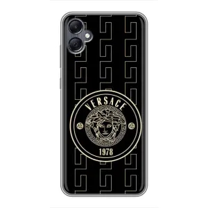 Чохли VERSACE для Самсунг Галаксі А05 (PREMIUMPrint) (Лого Версаче)
