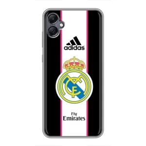 Чохол для Samsung Galaxy A05 з принтом Реал Мадрид (Лого Real Madrid)