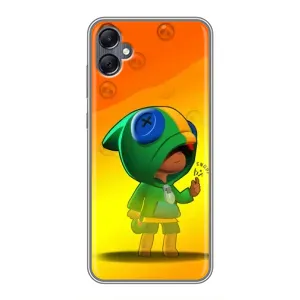 Чехол для Samsung Galaxy A05 Бравл Старс (VPrint)