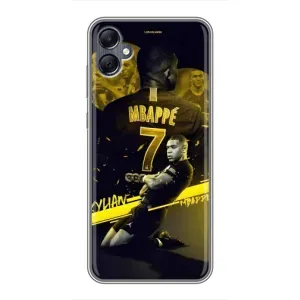 Чохли Кіліан Мбаппе для Samsung Galaxy A05 (Mbappe)