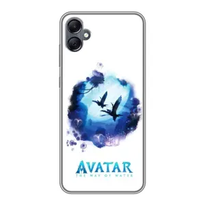 Чехлы с фильма АВАТАР для Samsung Galaxy A05 (AlphaPrint) (мир Аватаров)