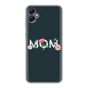 Чохли для мами на Samsung Galaxy A05 (Mom дизайн)